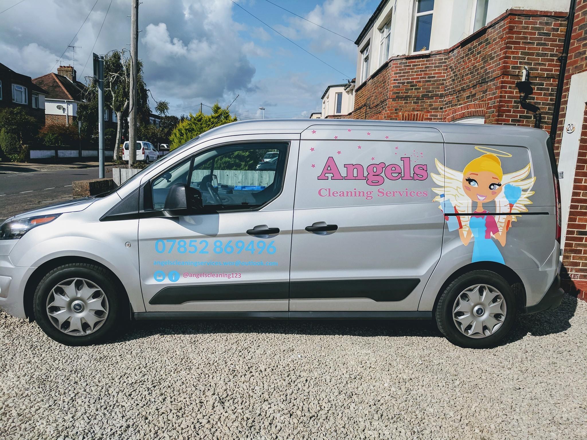 Angels Cleaning Services - Worthing - Nextdoor