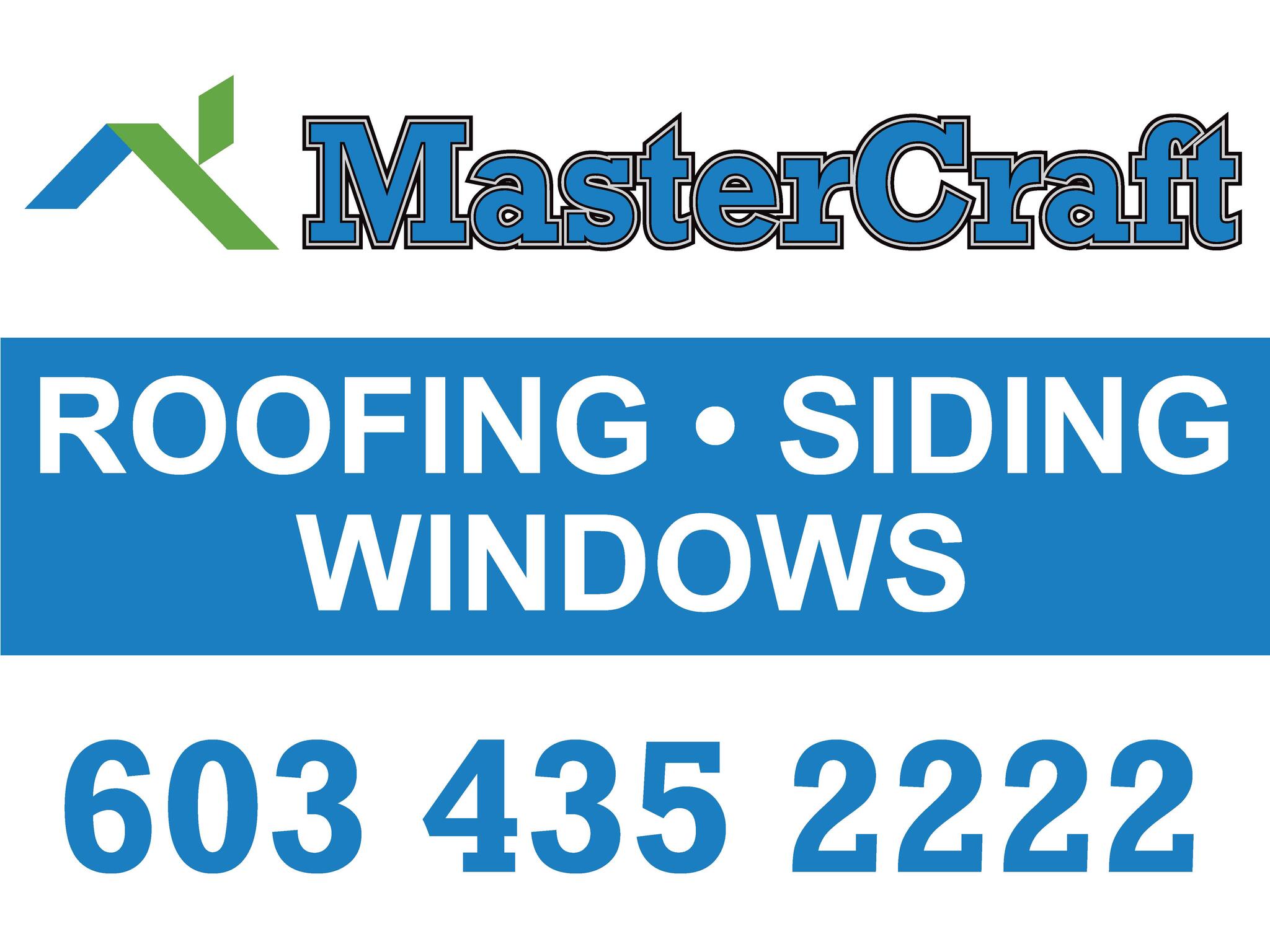 MasterCraft Roofing Siding Windows Moultonborough, NH Nextdoor