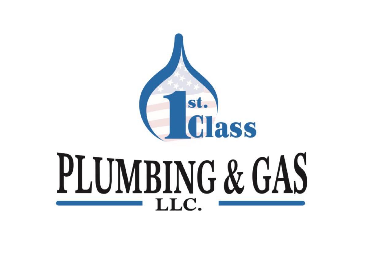 1st Class Plumbing \u0026 Gas LLC - Nextdoor, image size:1200x825