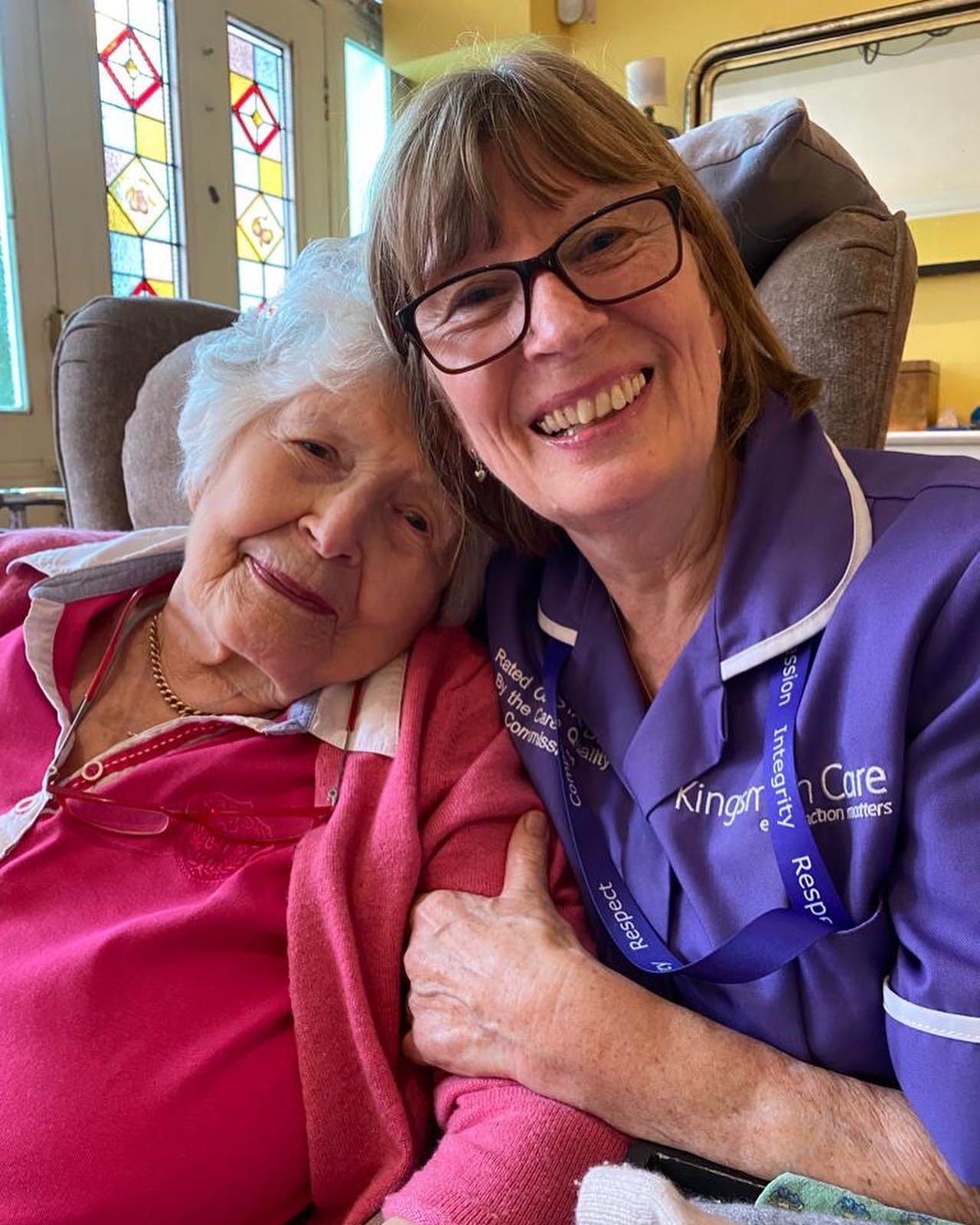 Kingsmith Care London, GBENG Nextdoor