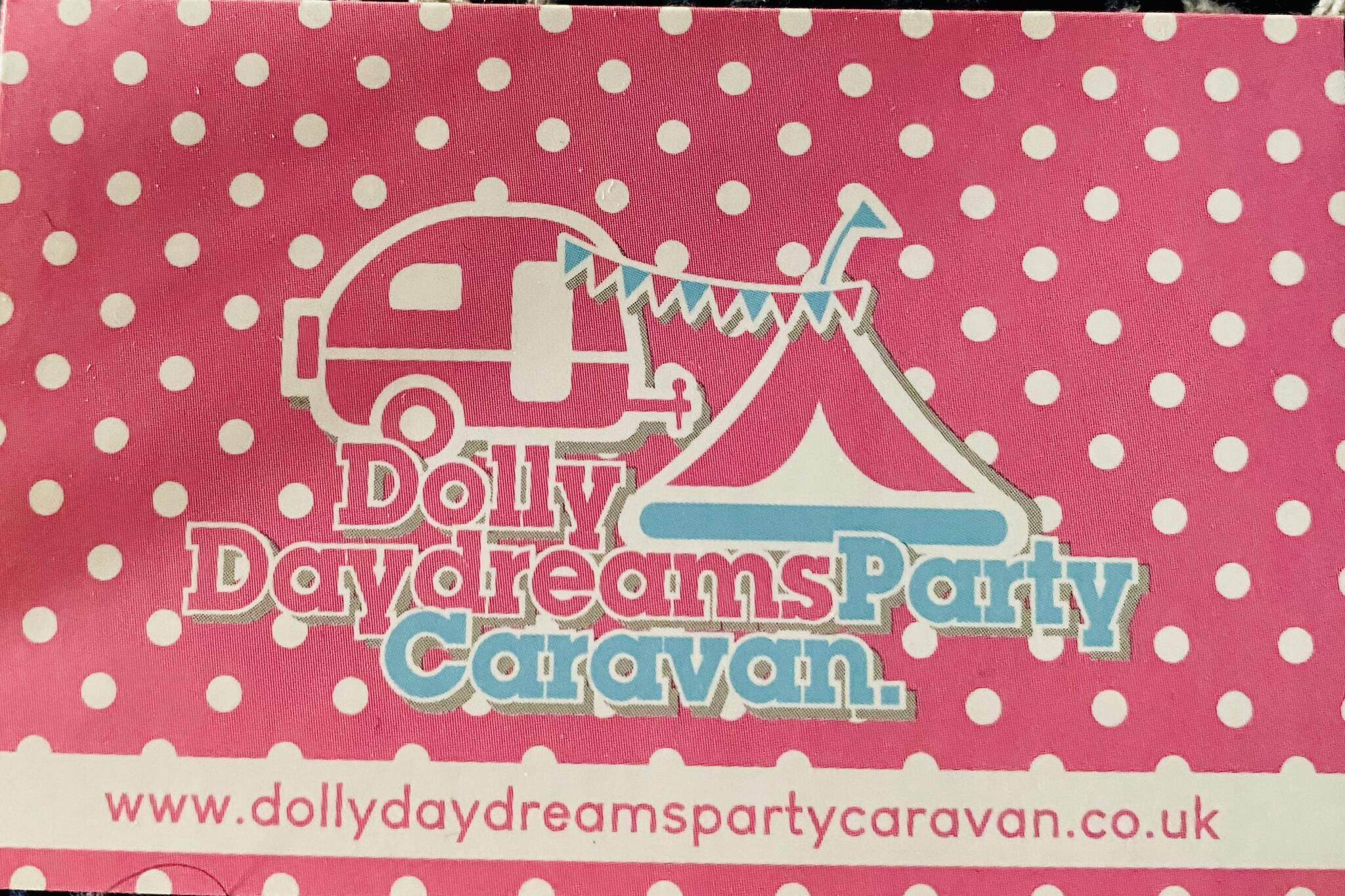 Dolly Daydreams Party Caravan Hull Nextdoor