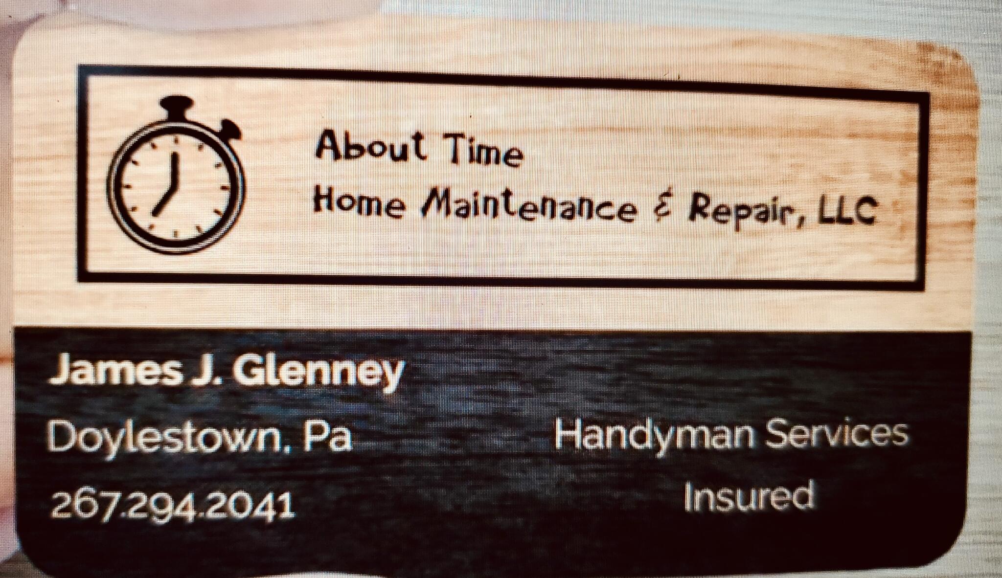 About Time Home Maintenance Repair Quakertown PA Nextdoor   B91ef3898d768c31a49f49a3265fa124 