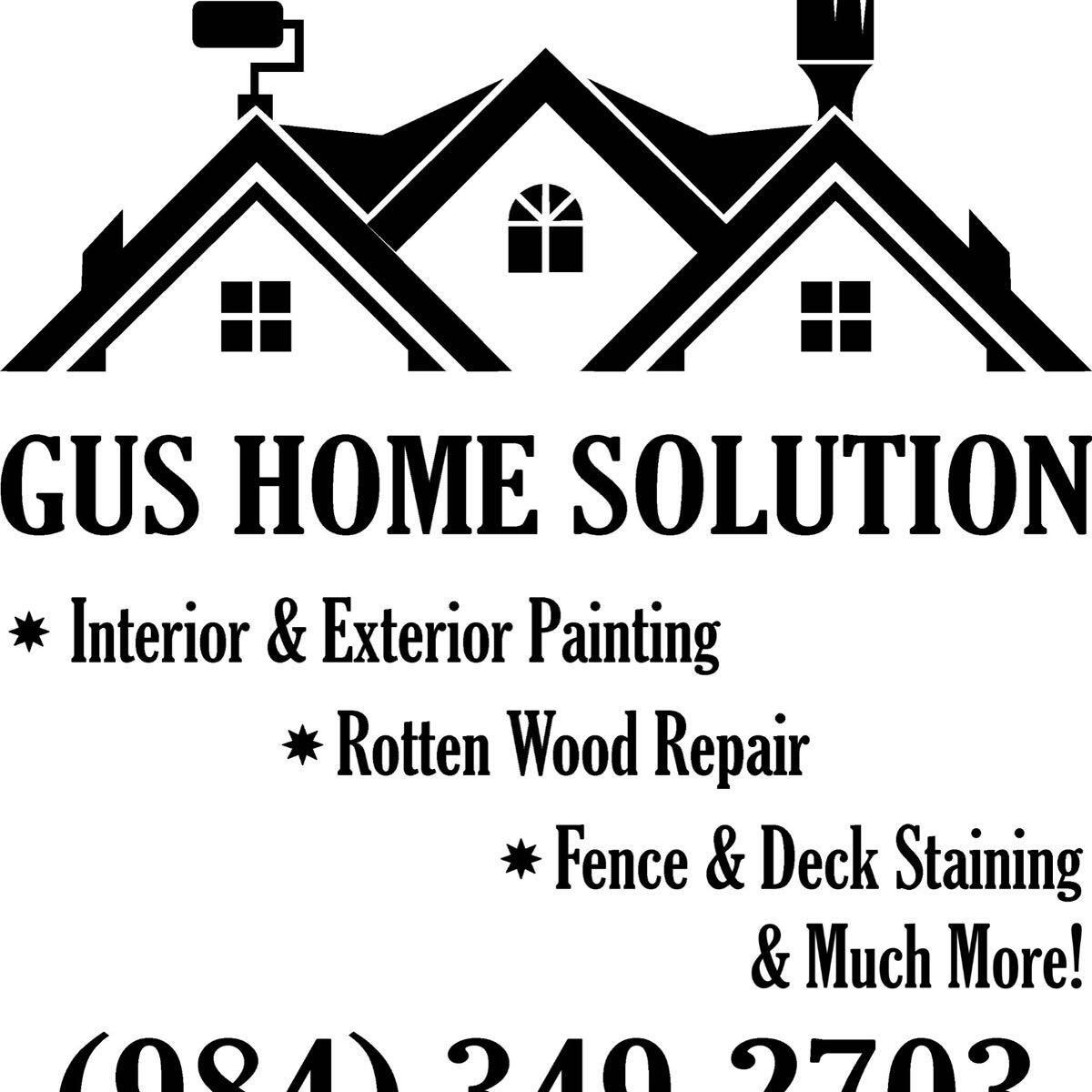 Gus Home Solutions Painting Youngsville, NC Nextdoor