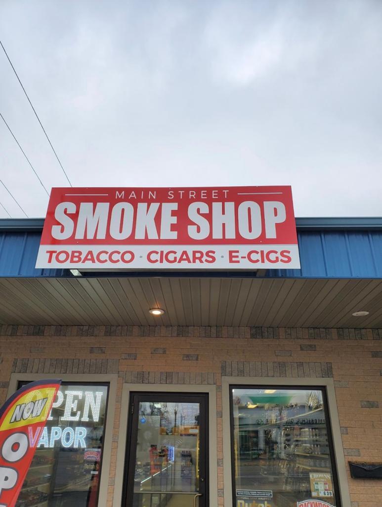 tobacco shop main street Main Street Smoke Shop - Sauk Centre, MN