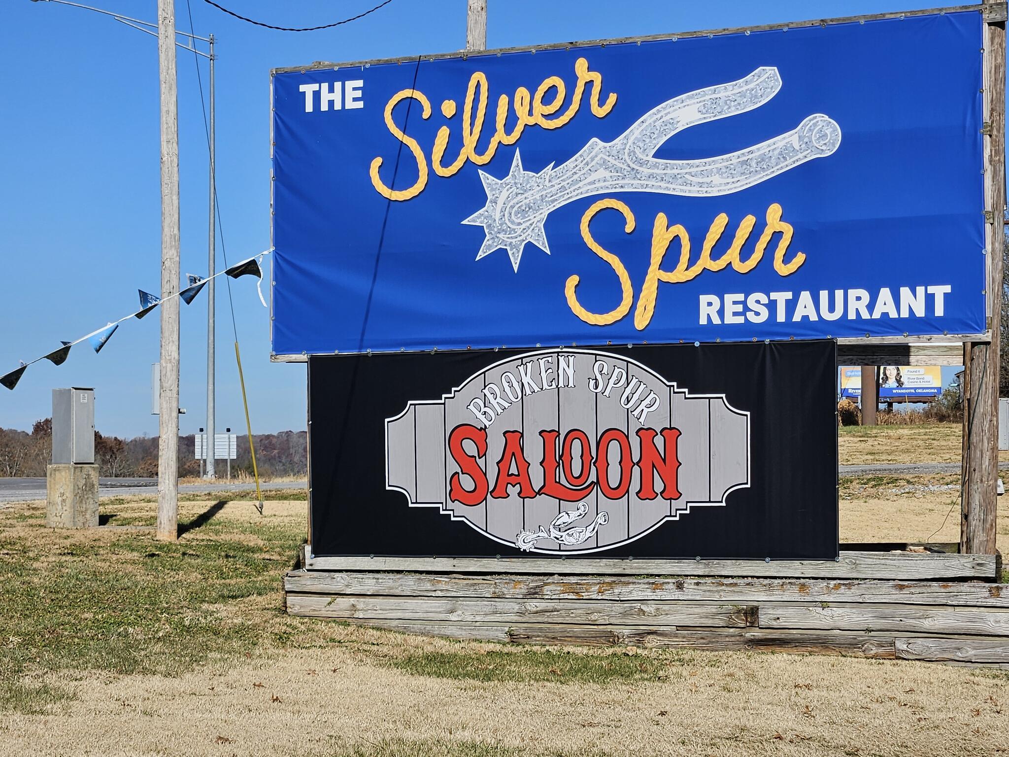The Silver Spur Restaurant Jane, MO Nextdoor
