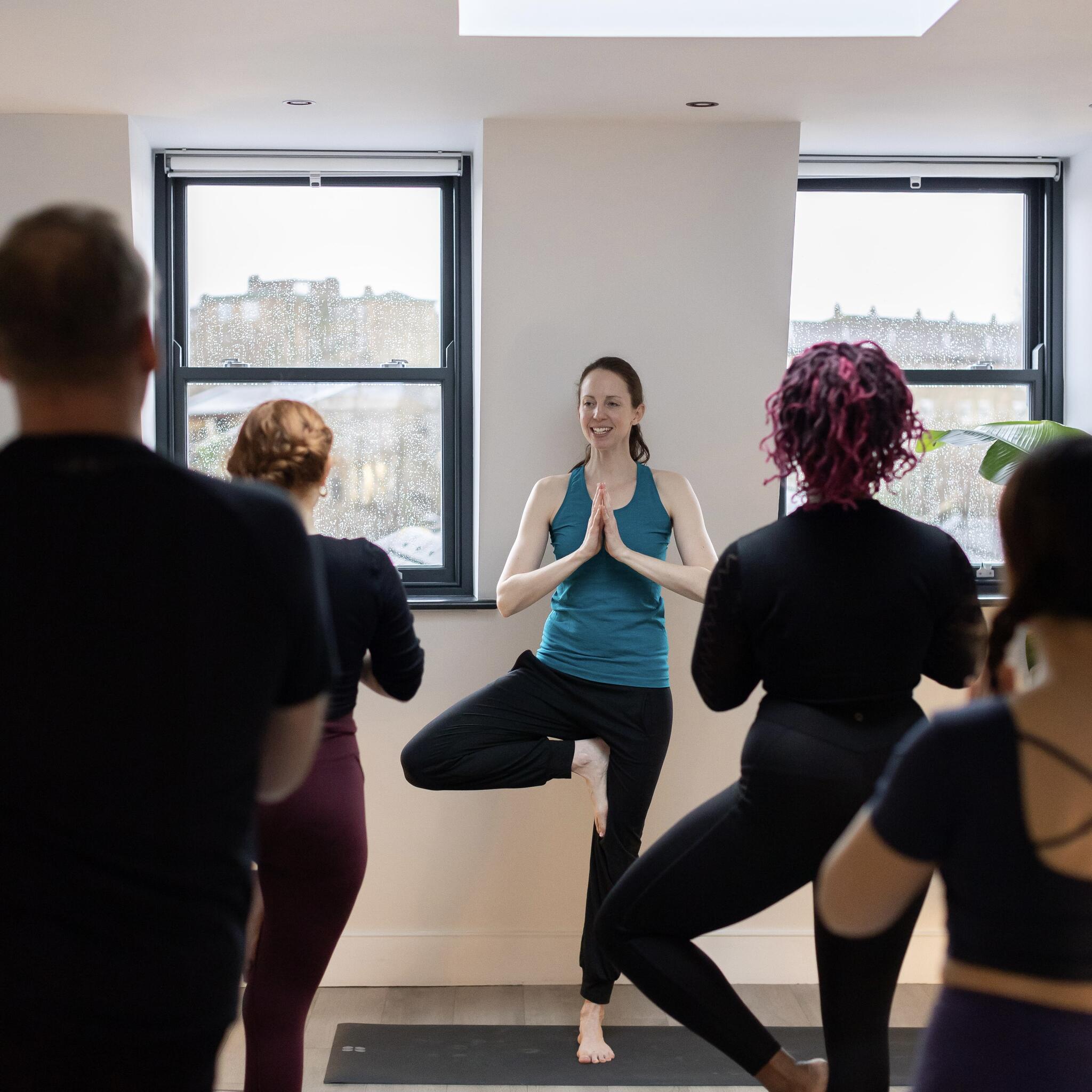 Blackheath Yoga London, Kent Nextdoor