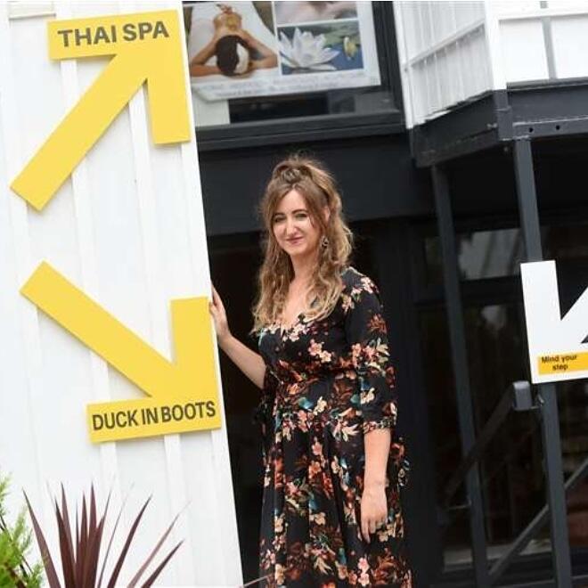 Duck In Boots Sudbury Nextdoor