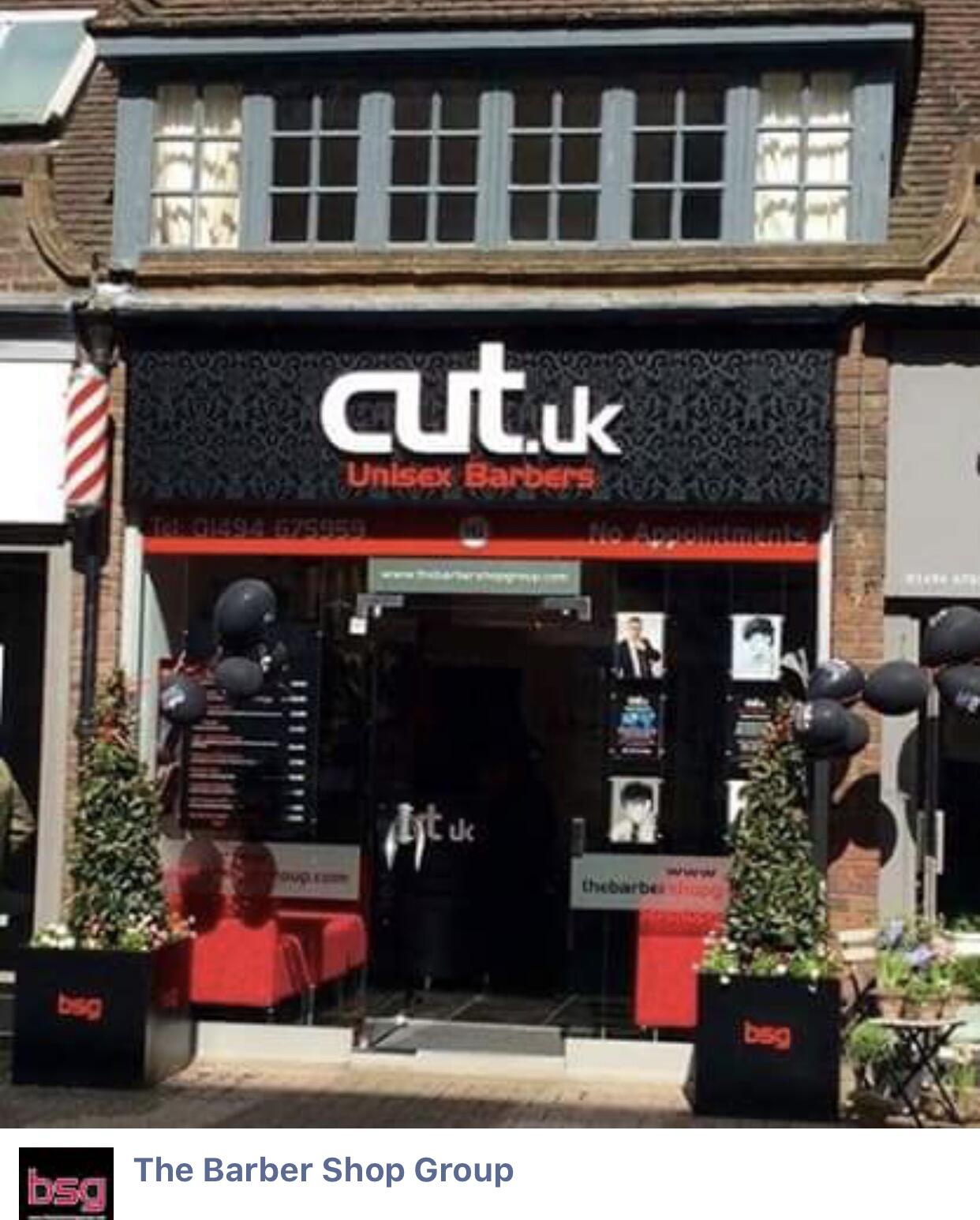 Cutuk unisex barbers Beaconsfield Nextdoor