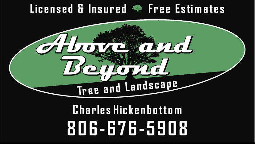 Above And Beyond Tree And Landscape - Amarillo, TX - Nextdoor