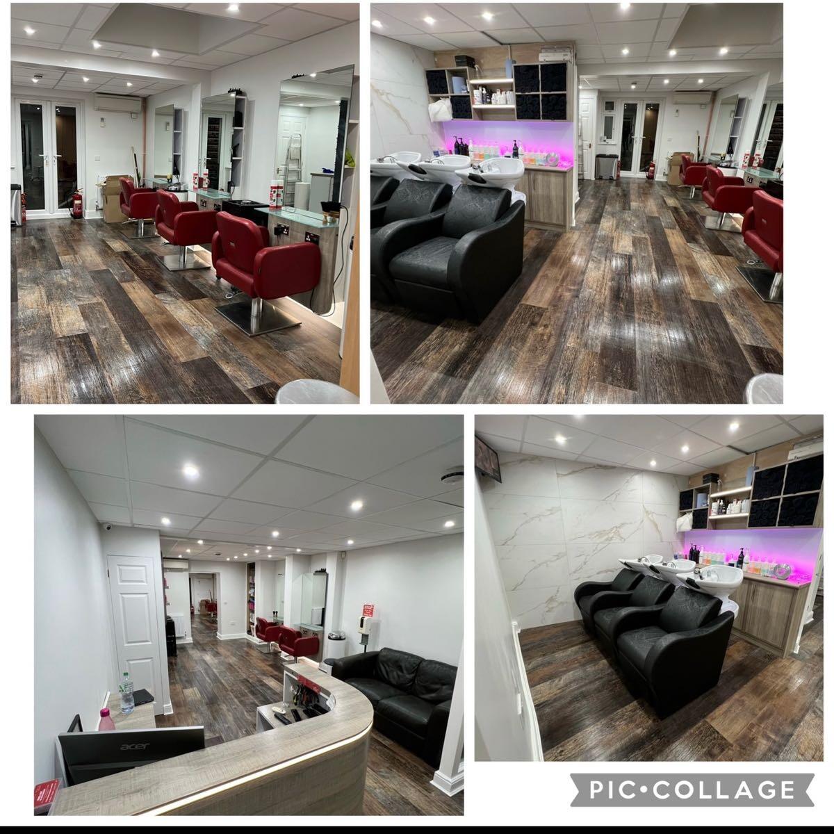 Artwork Hair Salon Windsor, GBENG Nextdoor