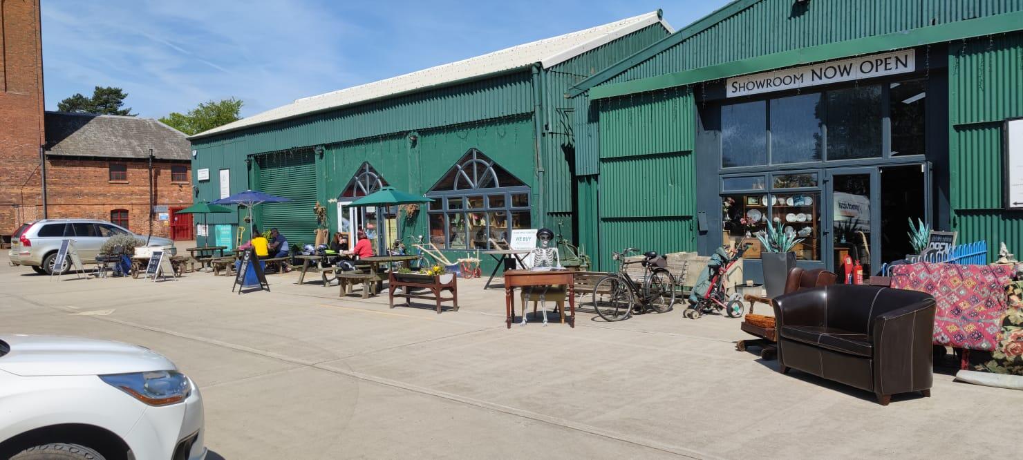 Silver Apple Furniture Grantham, GBENG Nextdoor