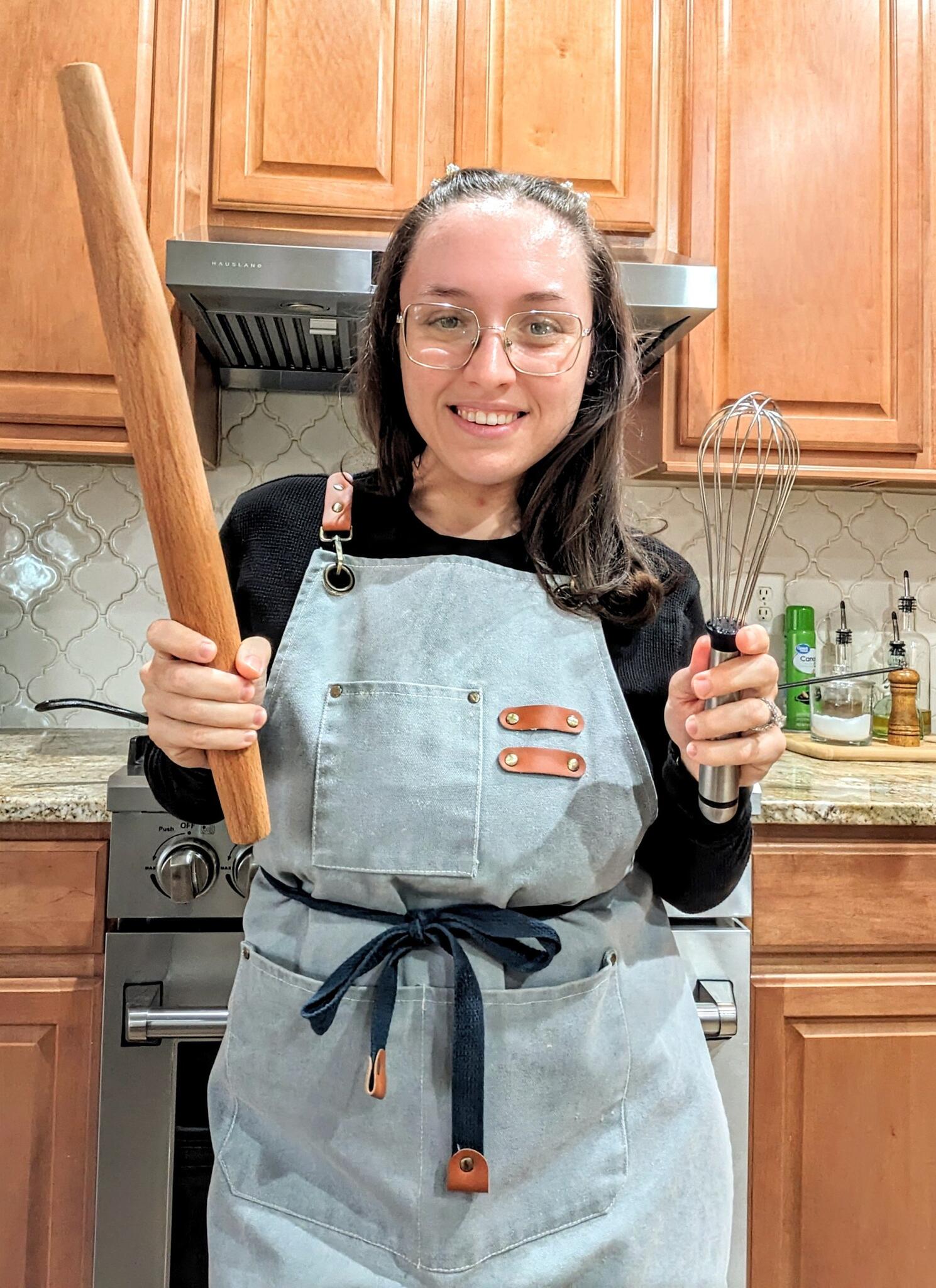 The Dough Girl Nextdoor