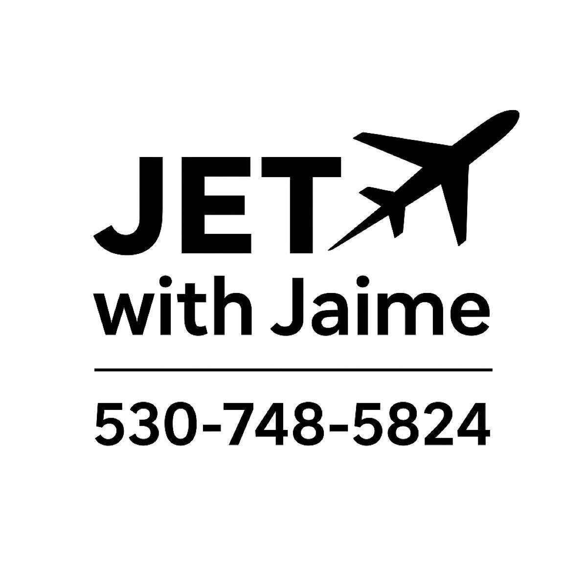 Jet with Jaime - Nextdoor