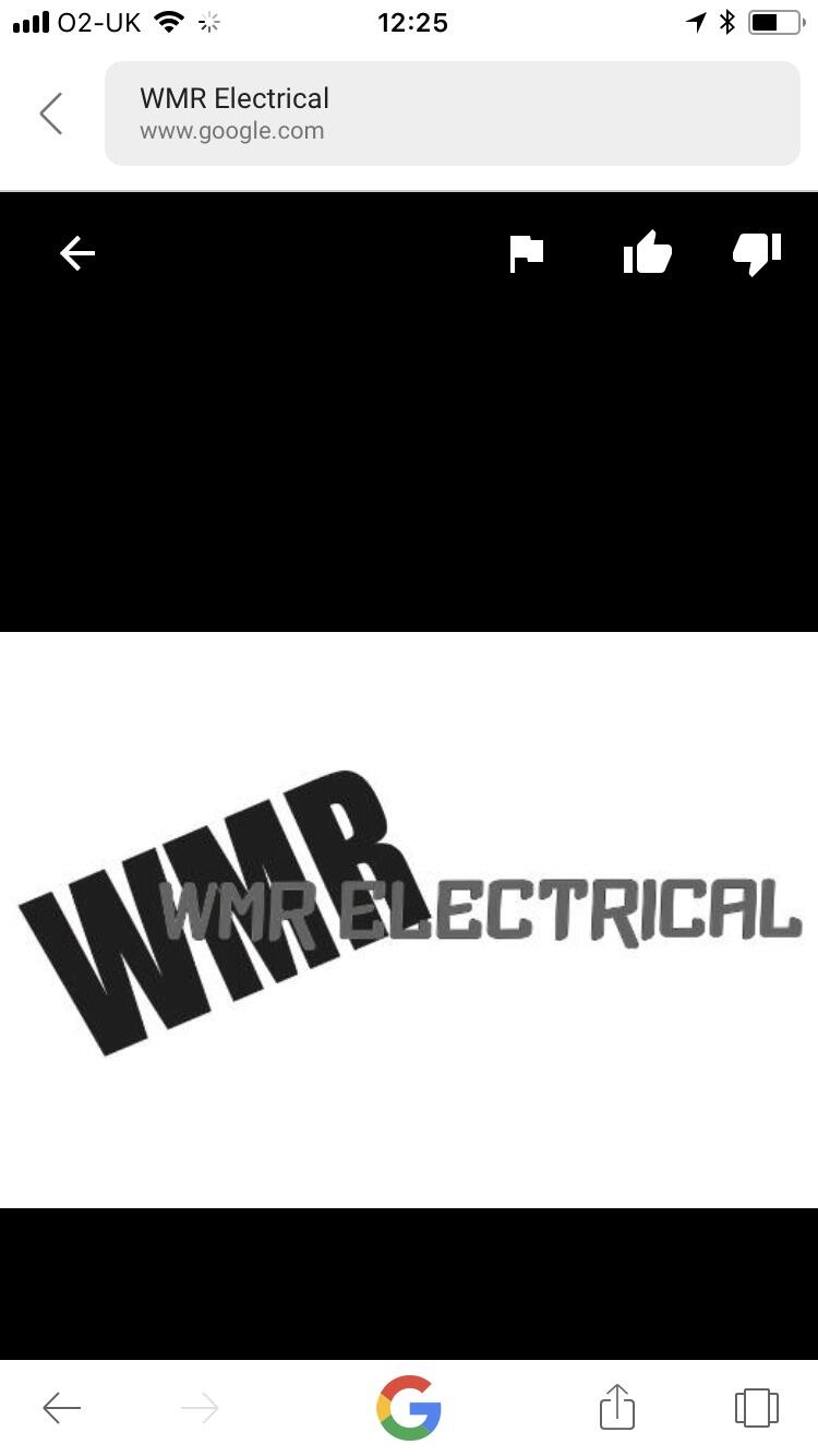 WMR Electrical Belfast, Northern Ireland Nextdoor