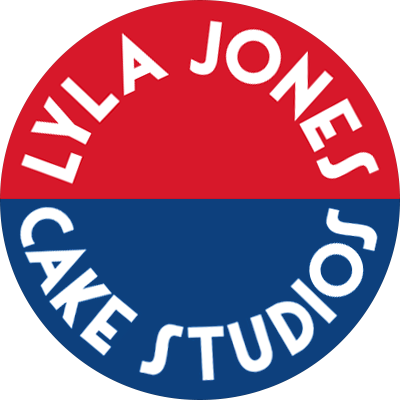 Happy 50th Birthday Candy! Our - Lyla Jones Cake Studios