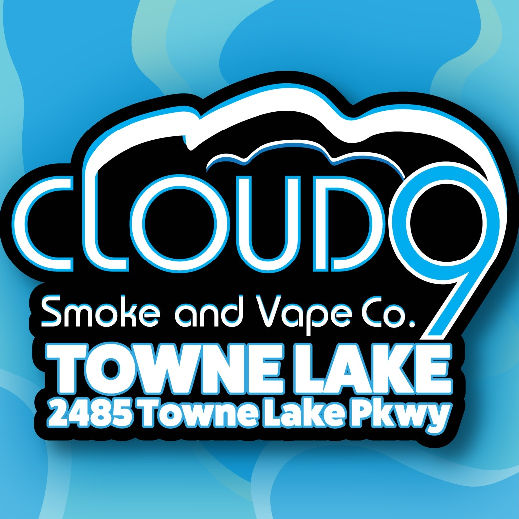 Cloud 9 Smoke, Vape, & Hookah Co. Towne Lake Woodstock, GA Nextdoor