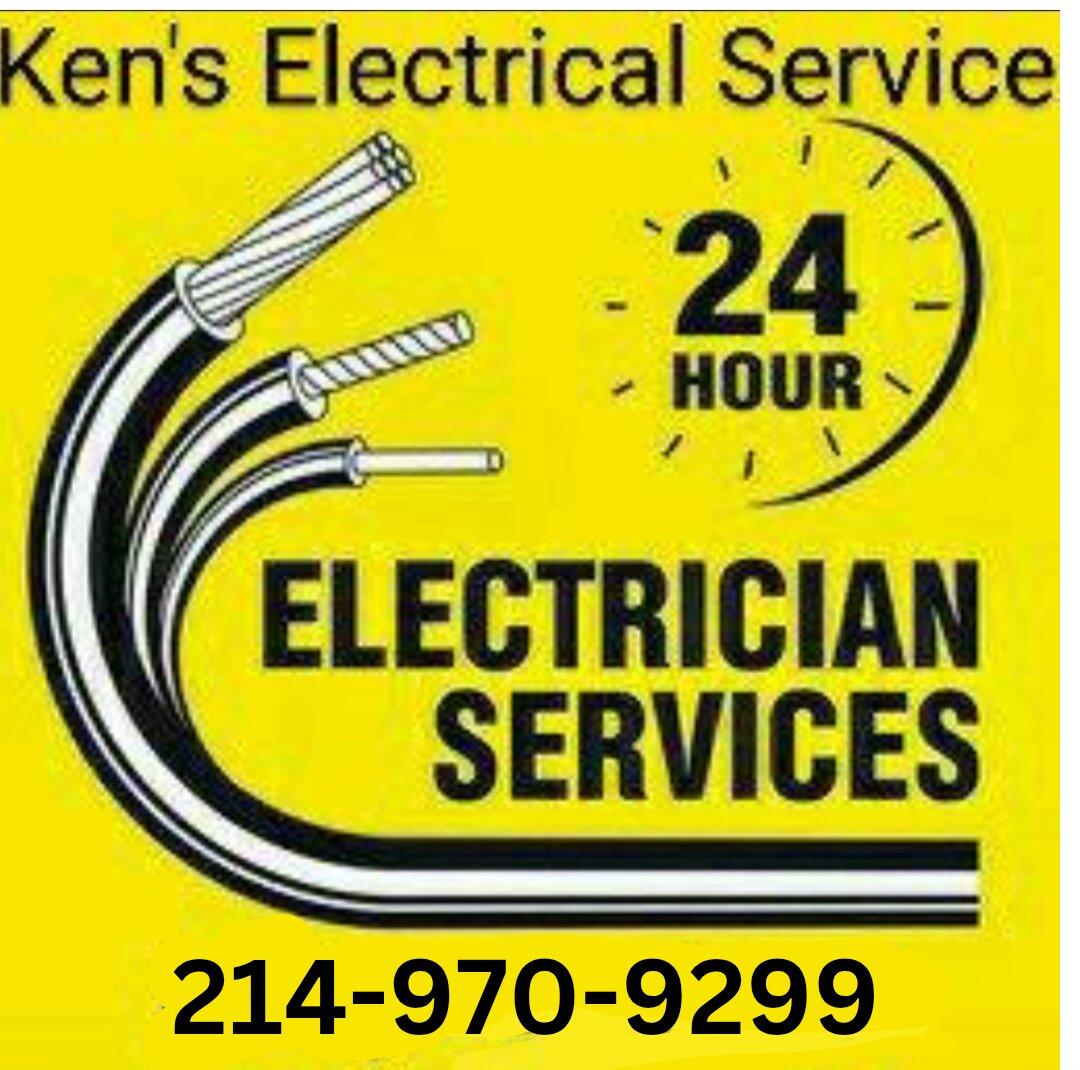 Ken^s Electrical & Handyman Services - Nextdoor