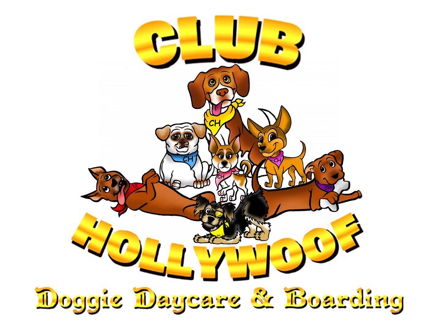 Club Hollywoof Doggie Daycare & Boarding