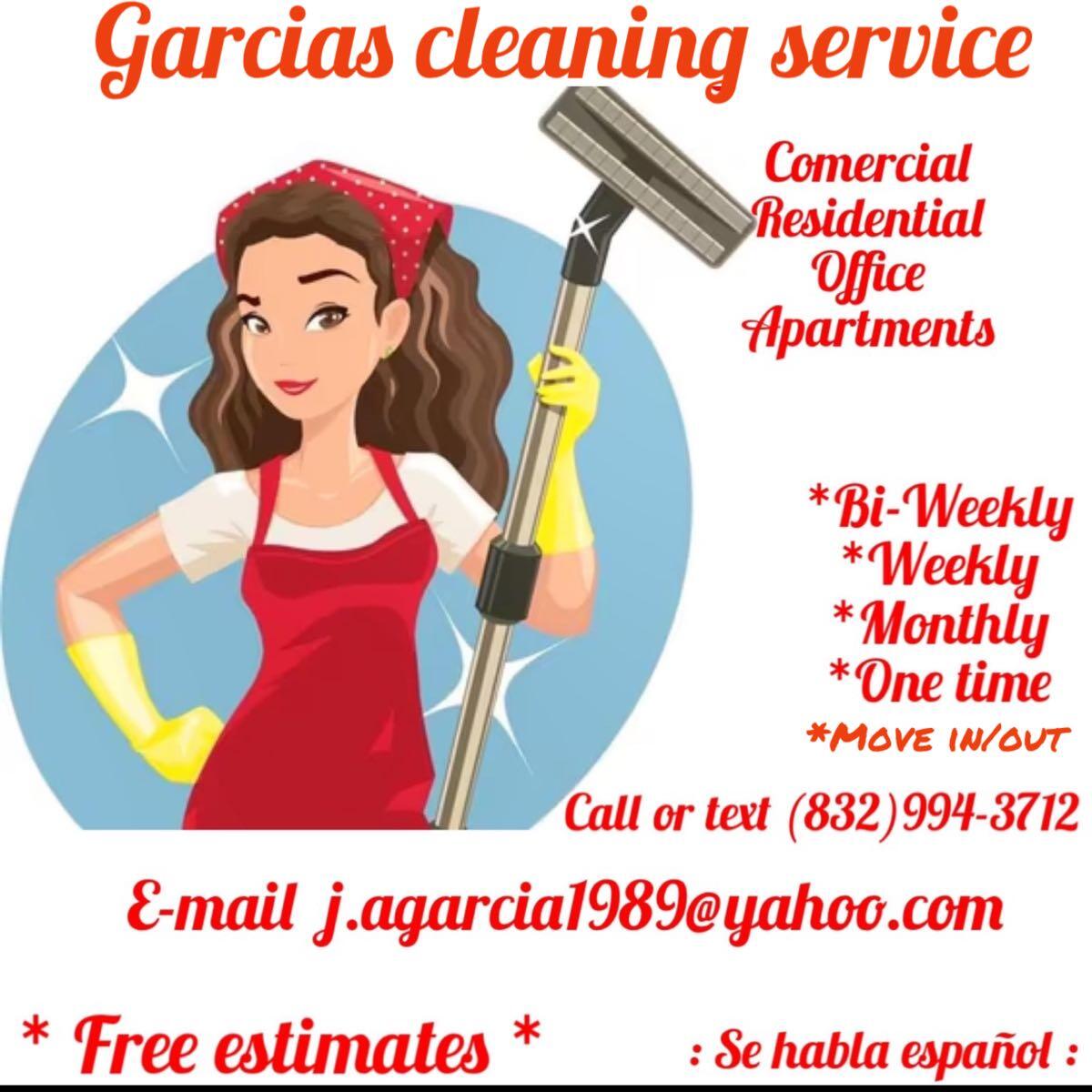 Garcia’s cleaning service Conroe, TX Nextdoor