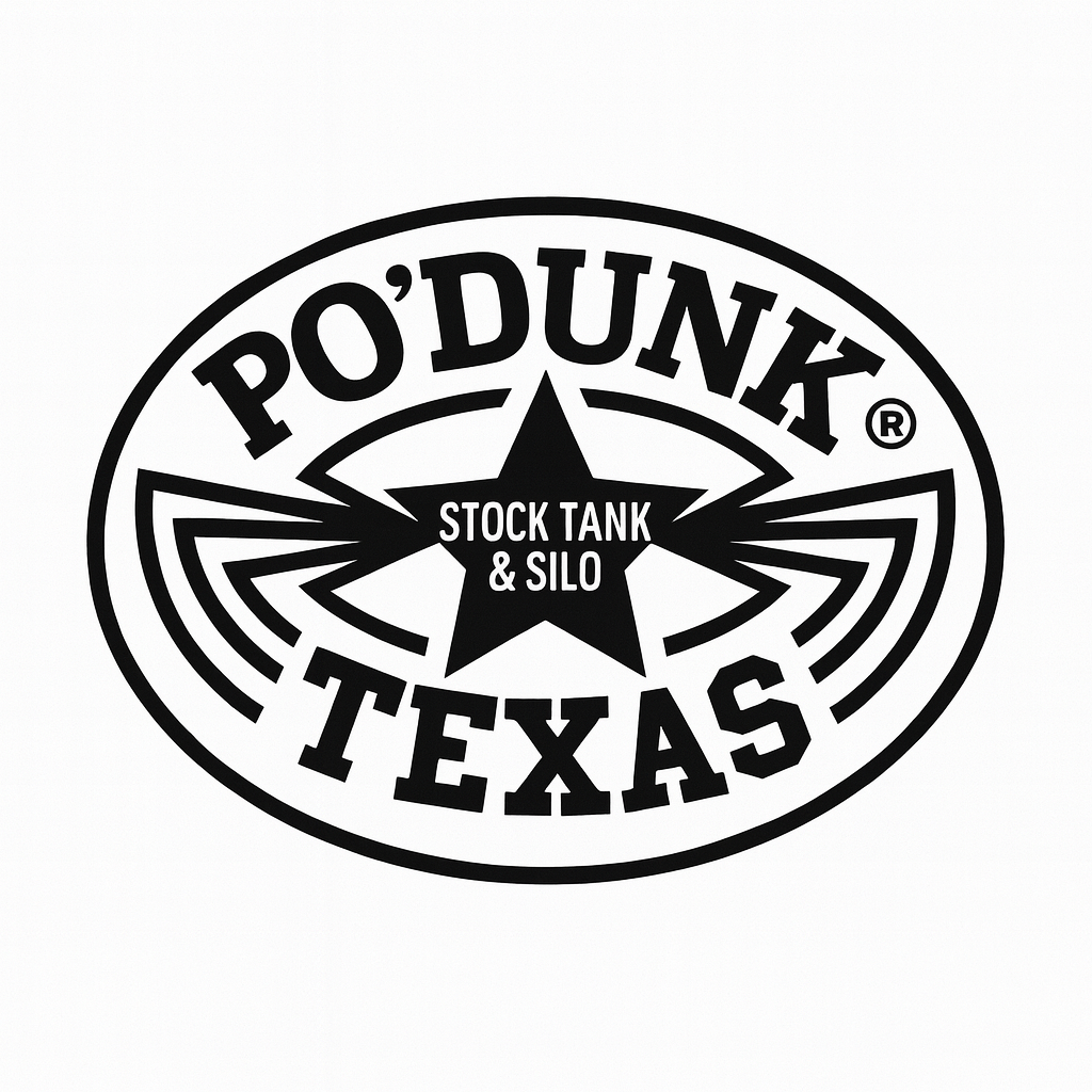 Podunk Rode Sign PoDunk Stock Tank Pools - Nextdoor