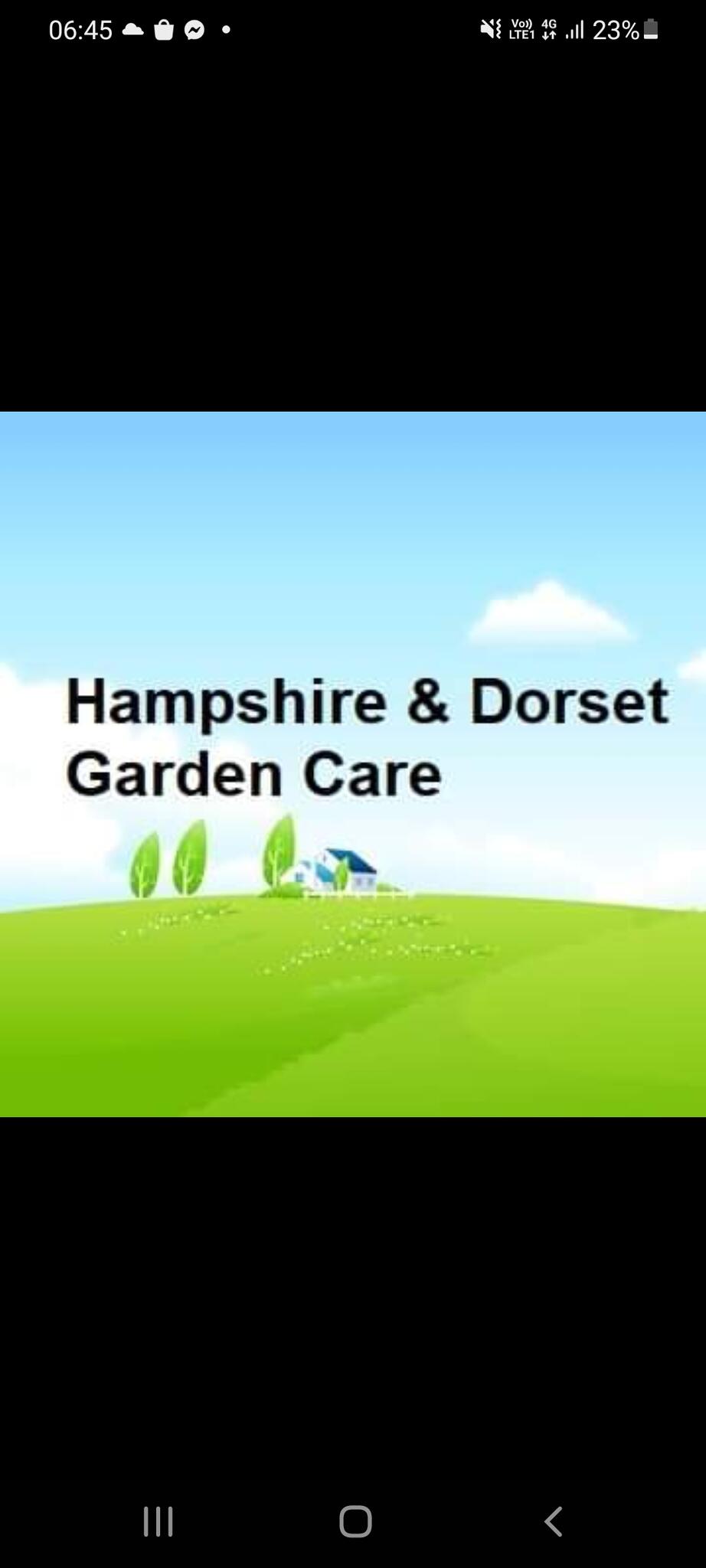 Hampshire & Dorset Garden Care Ringwood Nextdoor