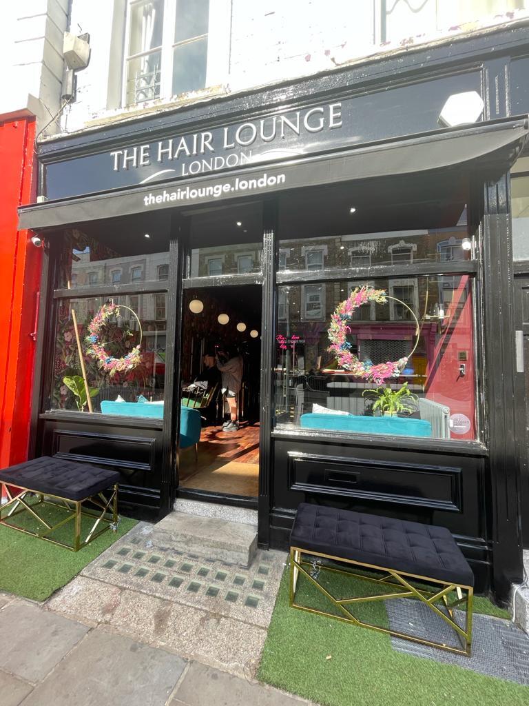 The Hair Lounge  The Bailey Wellington Place  Trim  Fresha