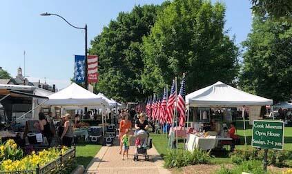 Libertyville Farmers Market - Nextdoor