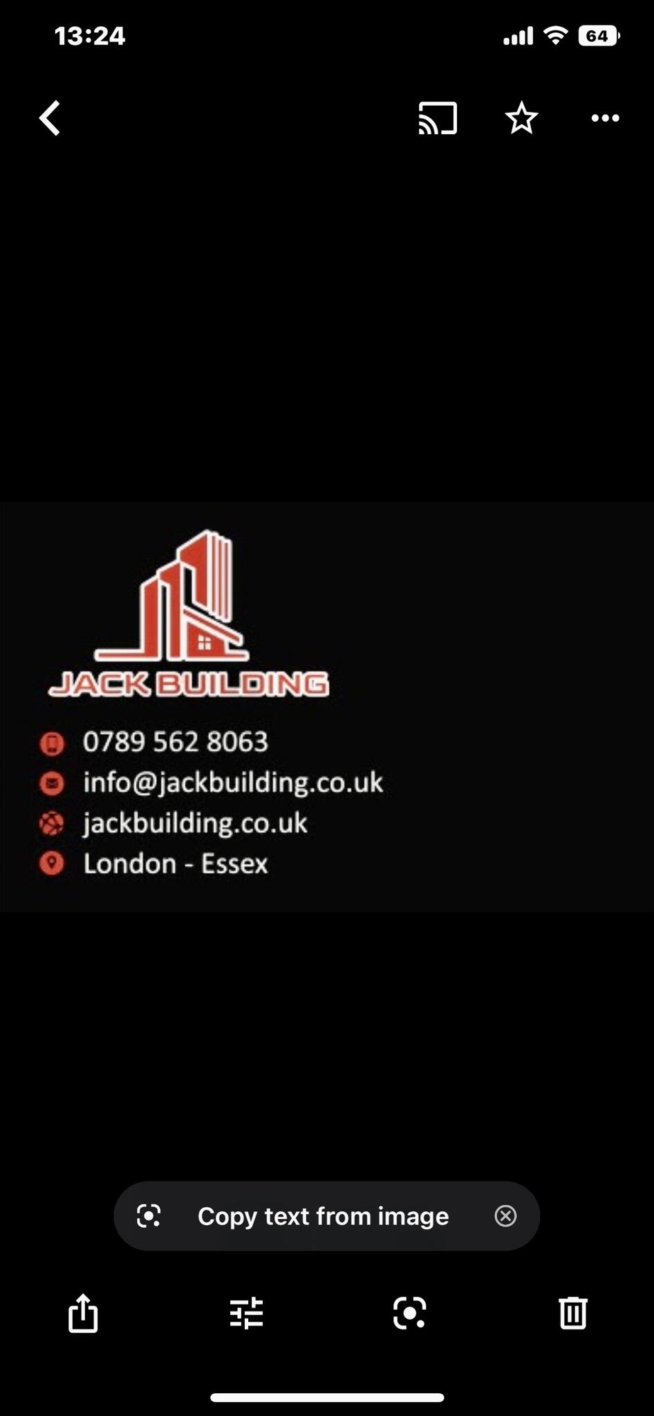 Jack Building London Nextdoor