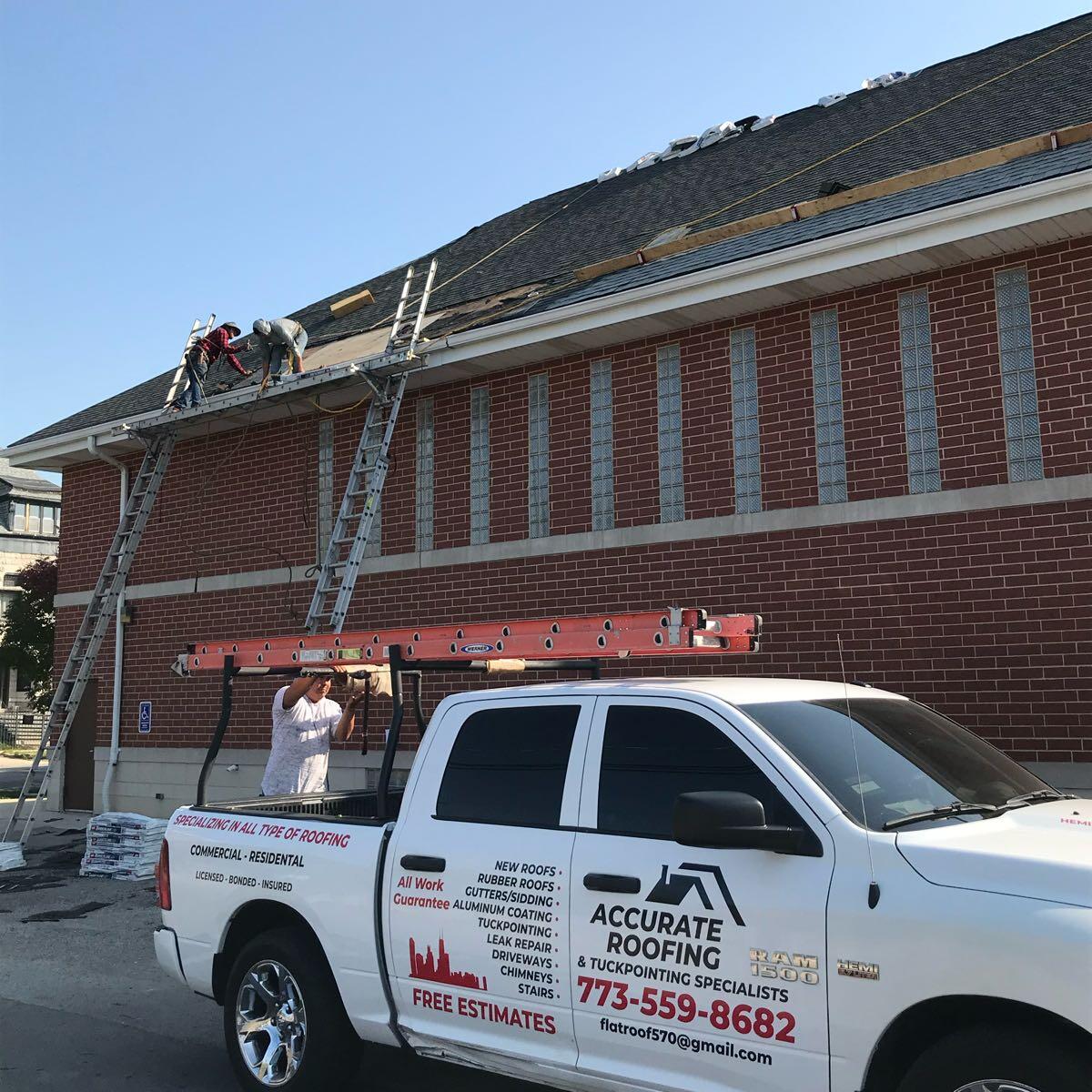 Accurate Roofing & Contracting Accurate Roofing & Contracting