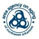 AREA AGENCY ON AGING OF NORTHWEST ARKANSAS
