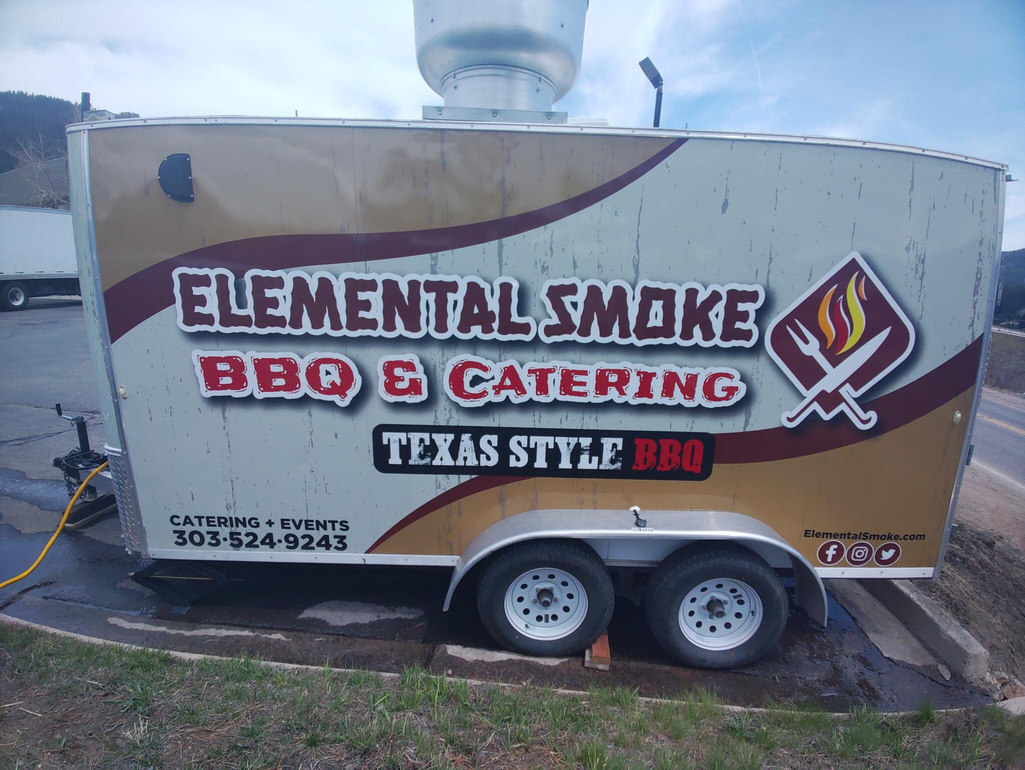 Elemental Smoke BBQ & Catering Nextdoor