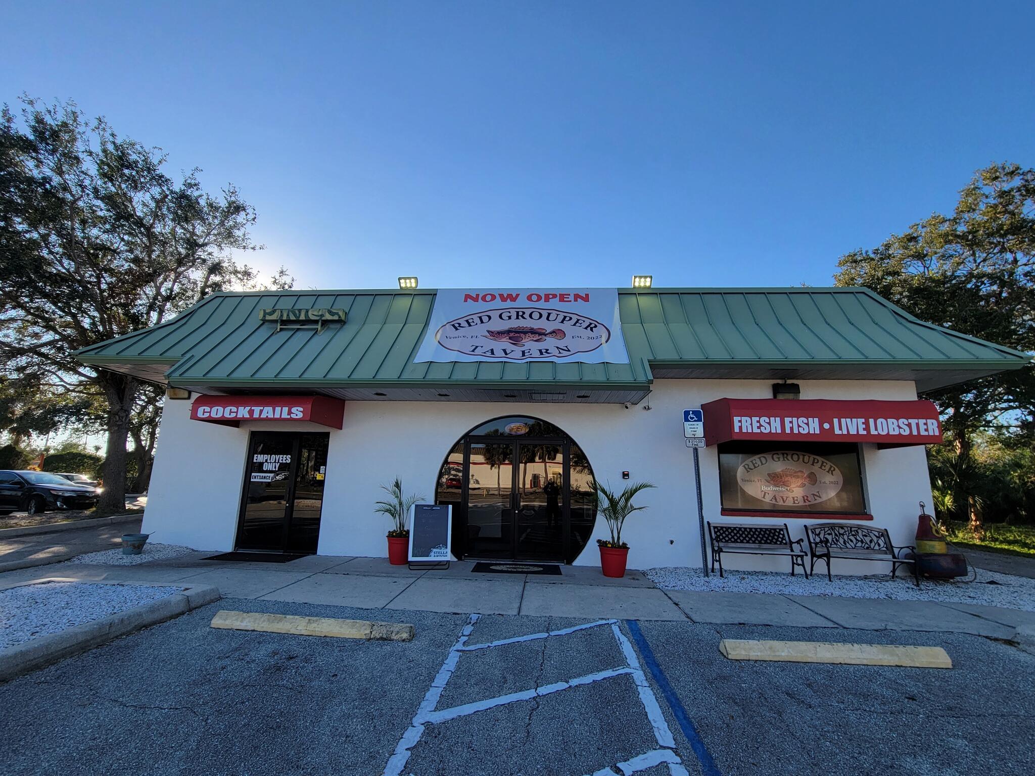 Red Grouper Tavern - Venice, FL - Nextdoor