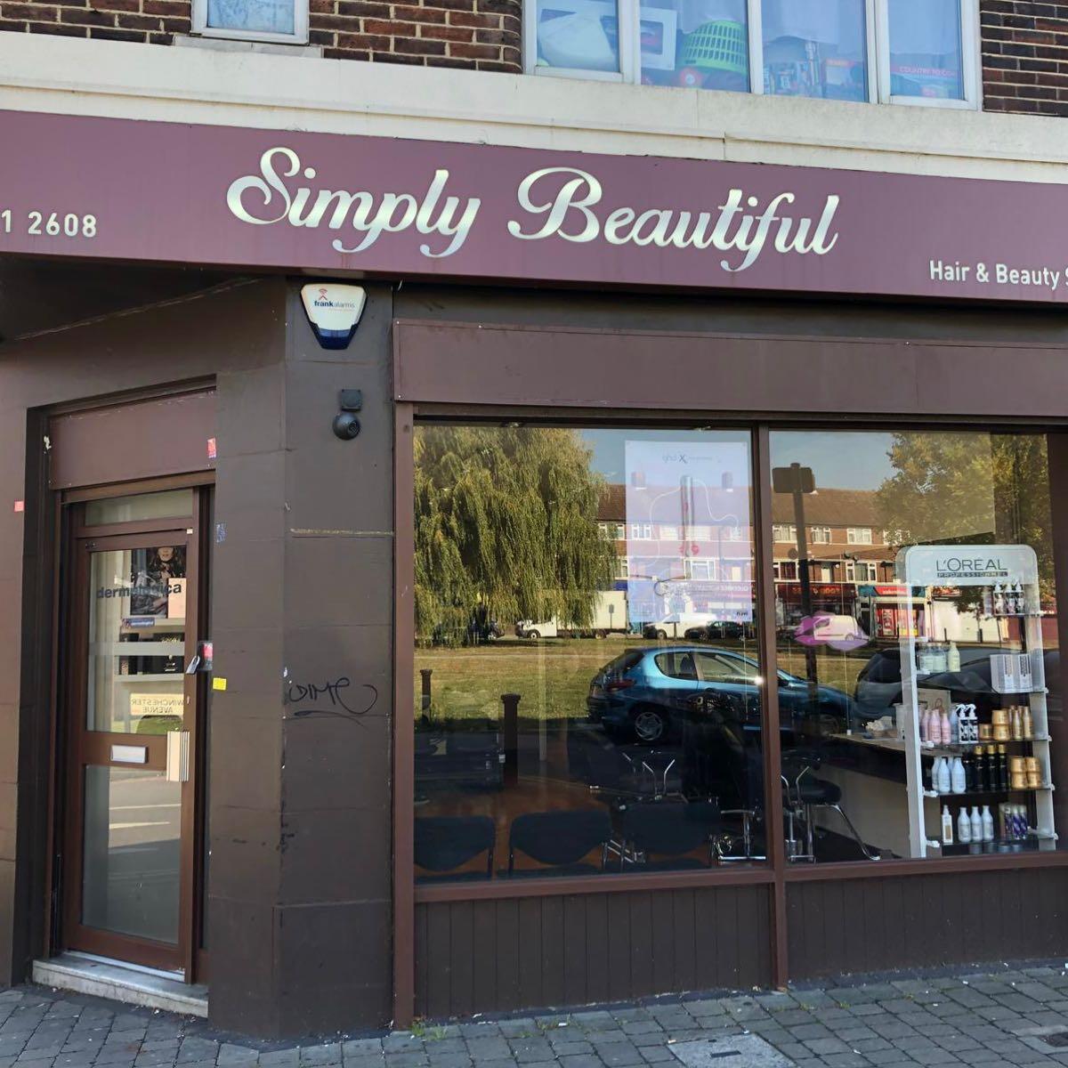 Simply Beautiful Hair & Beauty Salon - Edgware - Nextdoor