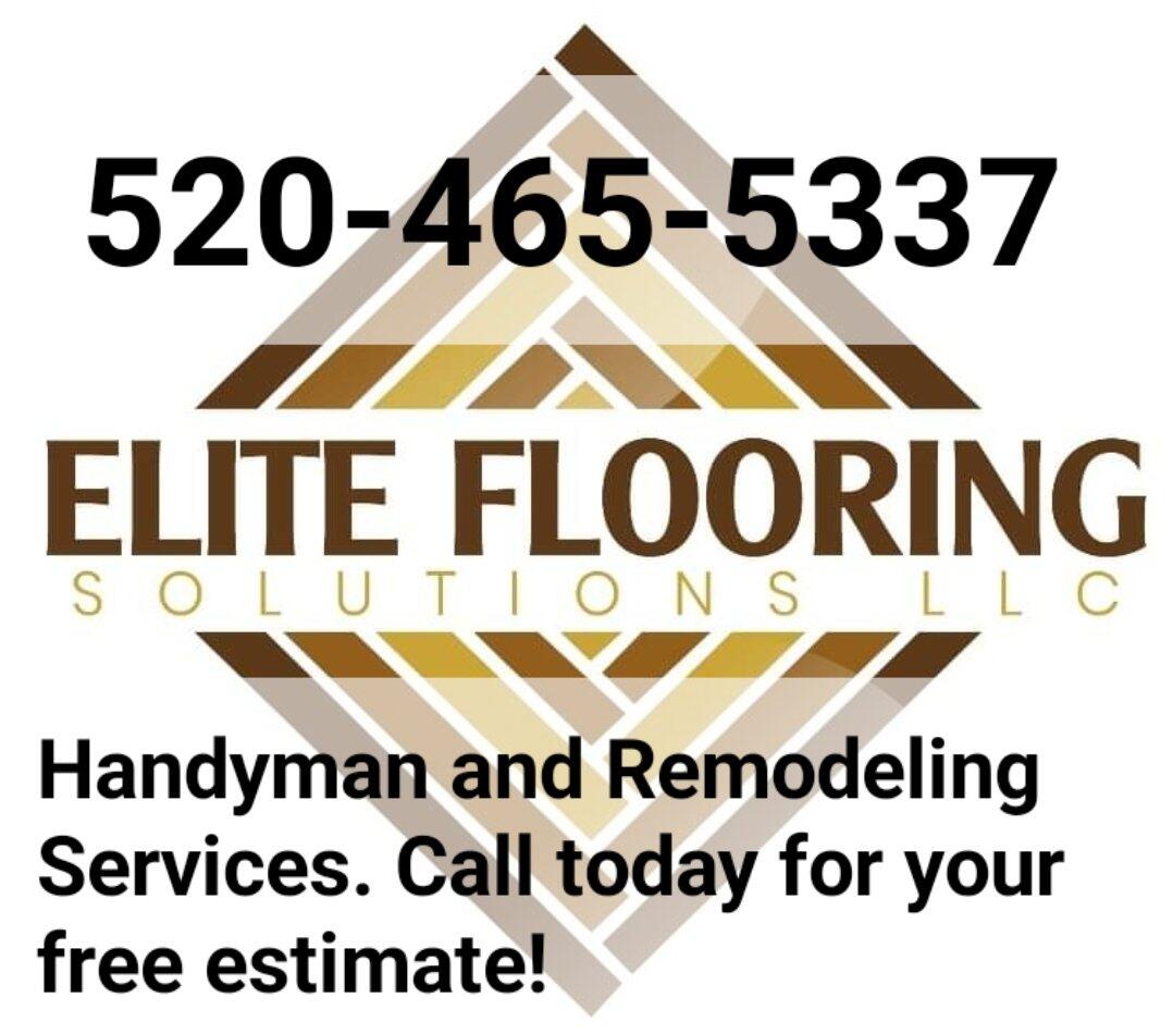 Elite Flooring Solutions LLC (Handyman and Remodeling Services