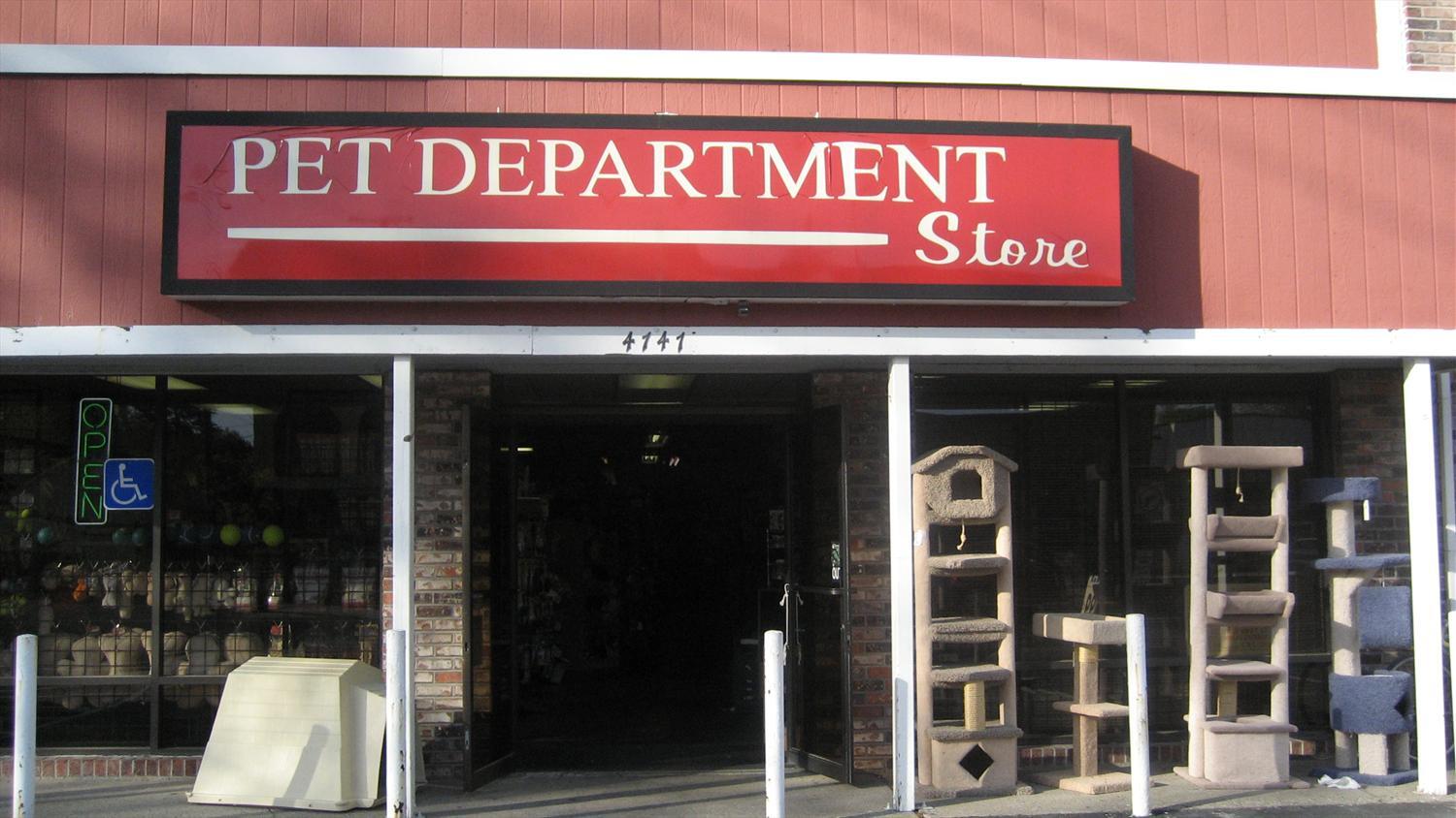 The Pet Department Store - Sacramento, CA - Nextdoor