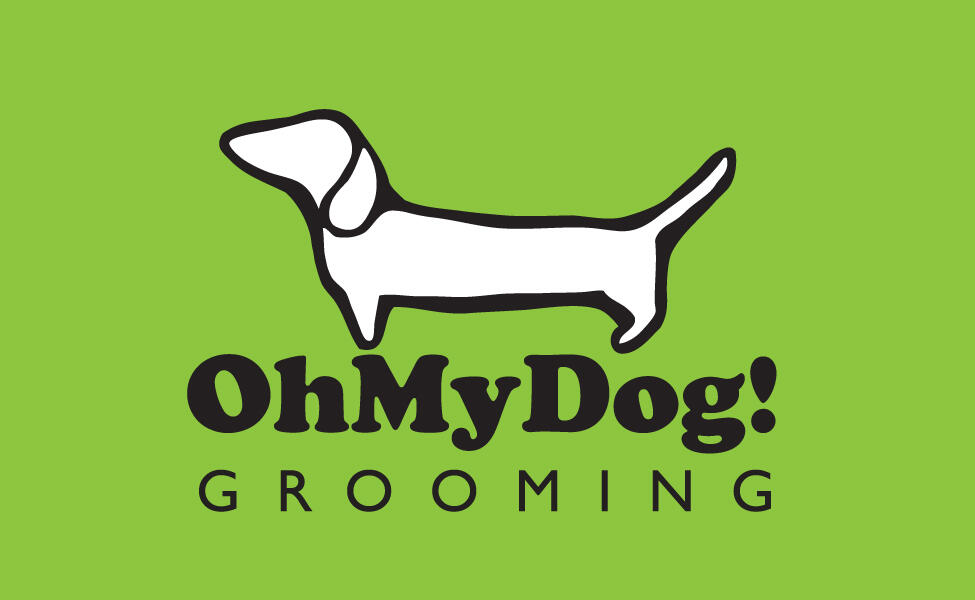 Oh my store dog mobile grooming