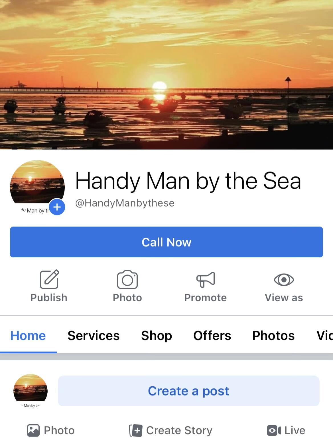 Handyman by the Sea SouthendOnSea Nextdoor