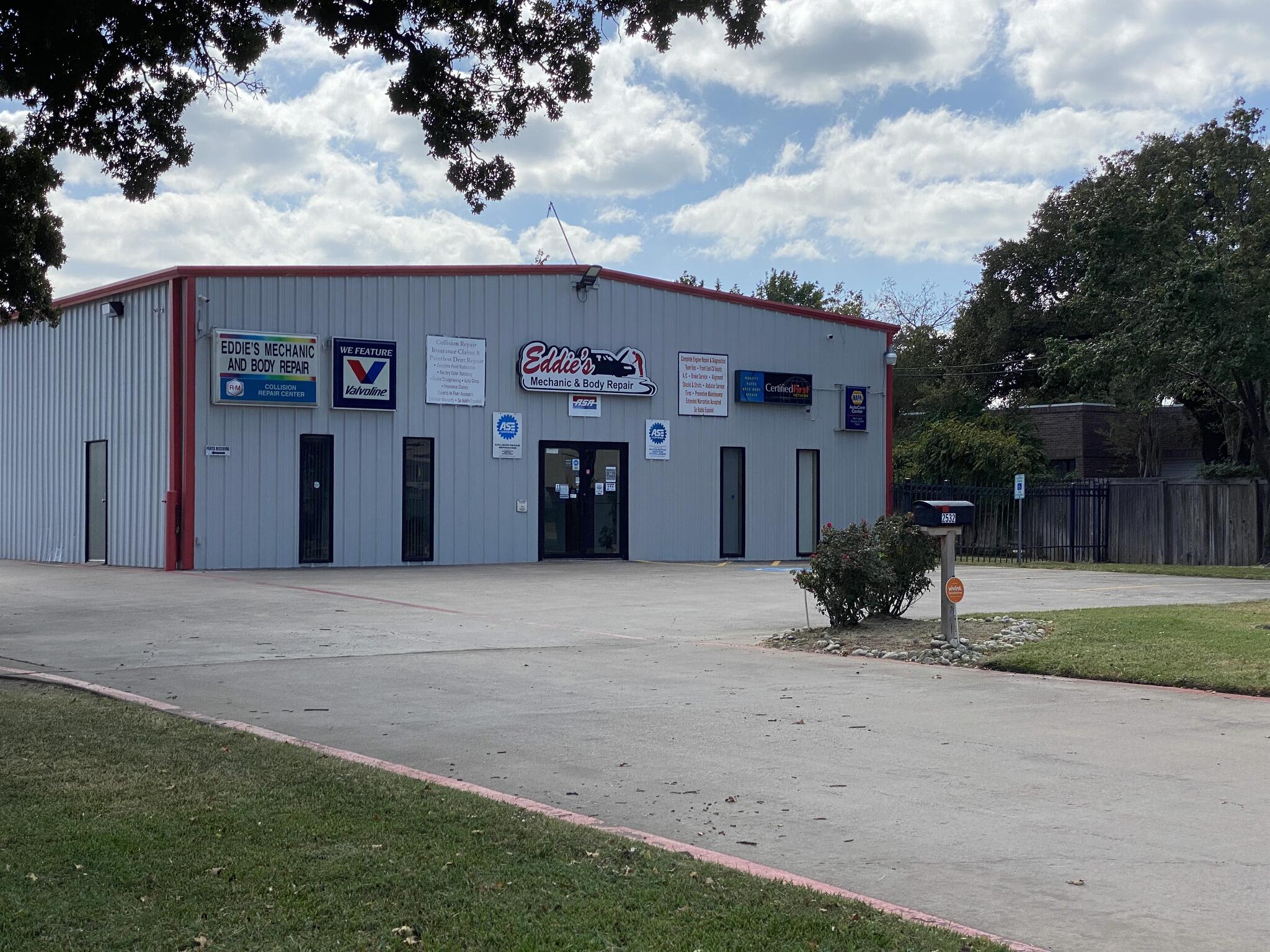 Eddie's Mechanic & Auto Body Repair Irving, TX Nextdoor