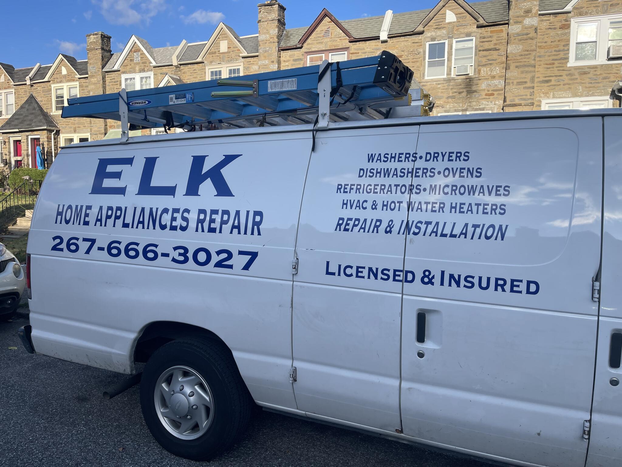 Elk Home Appliace repairs Nextdoor