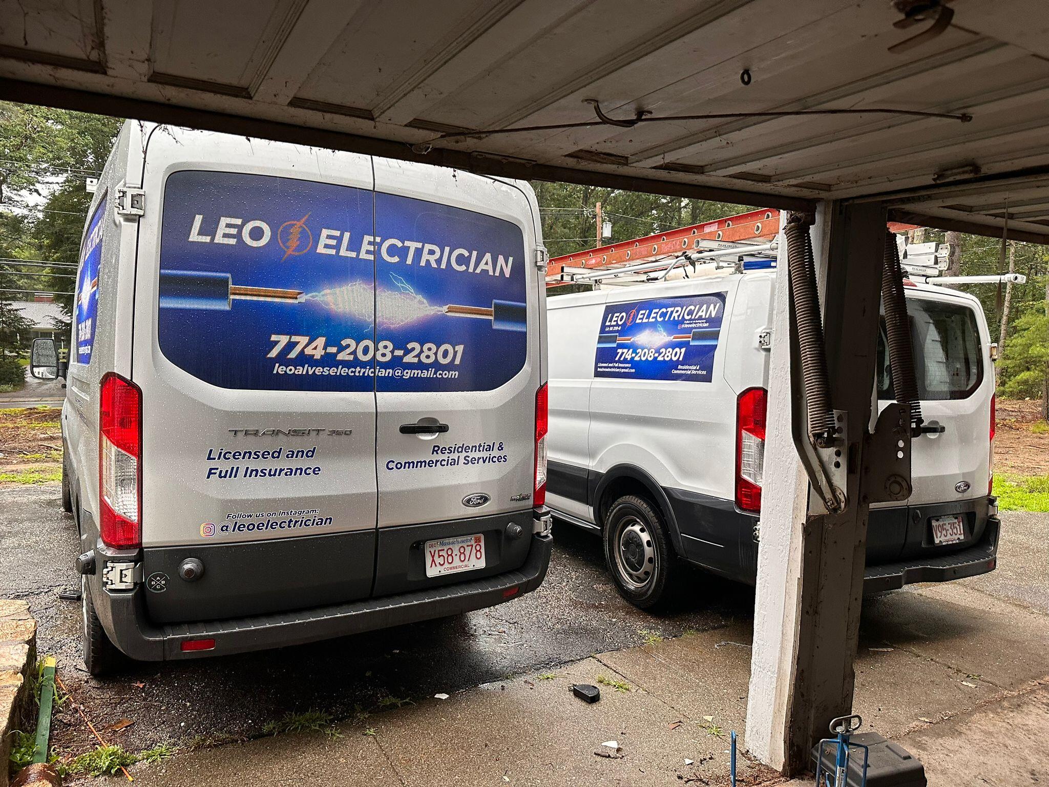 Leo Electrician Inc Whitinsville, MA Nextdoor
