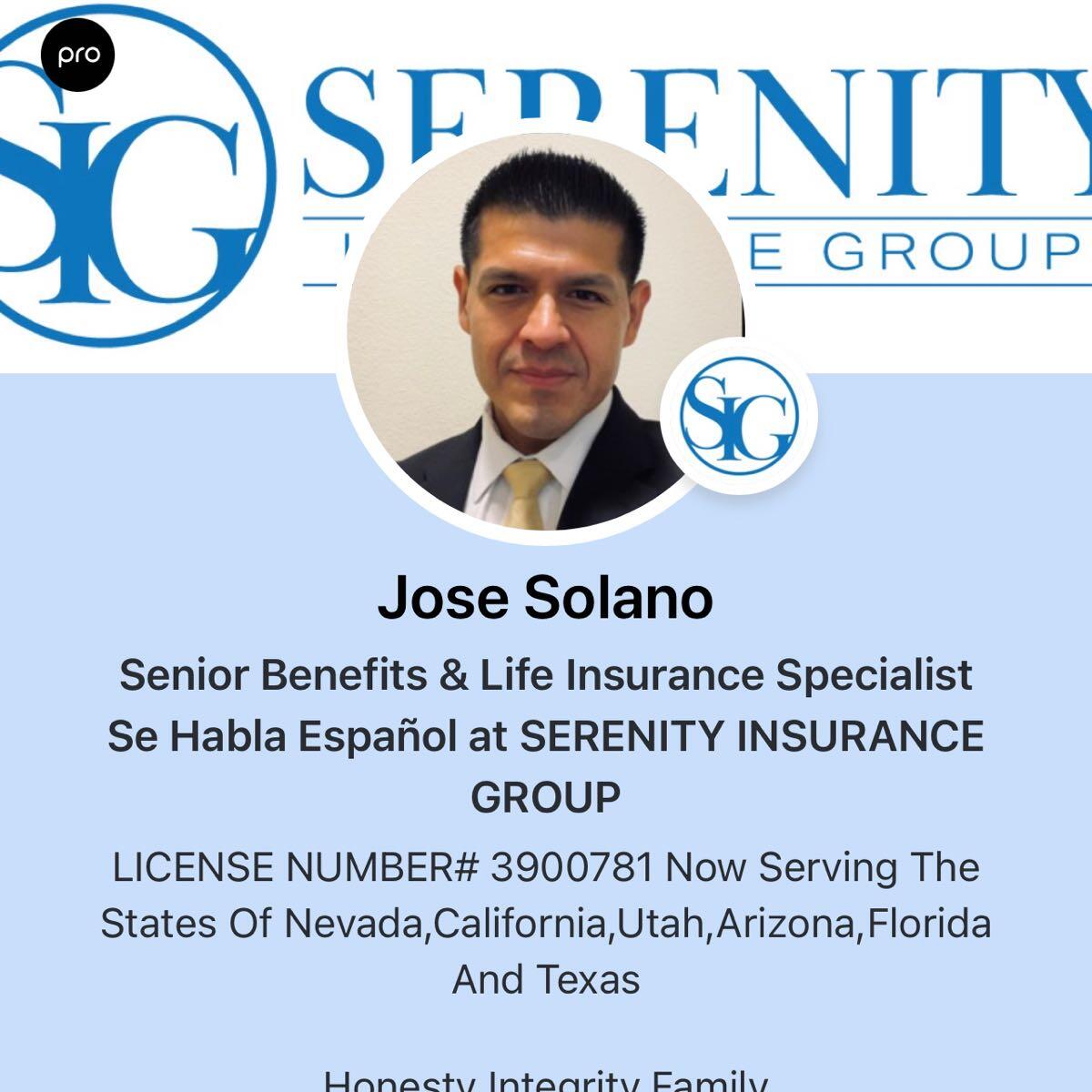 Serenity insurance group - Las Vegas, NV - Nextdoor