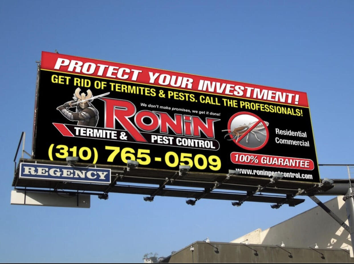 Ronin Pest Control Los Angeles, CA Nextdoor