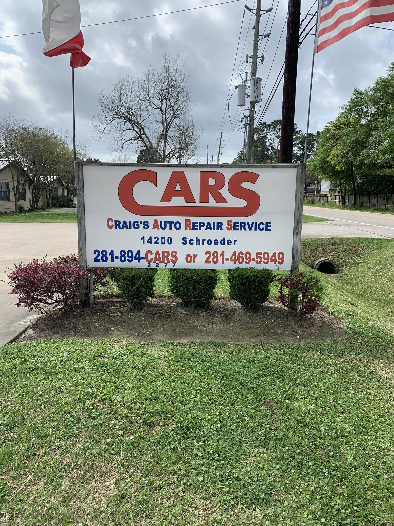 Craig's Auto Repair Service Houston, TX Nextdoor