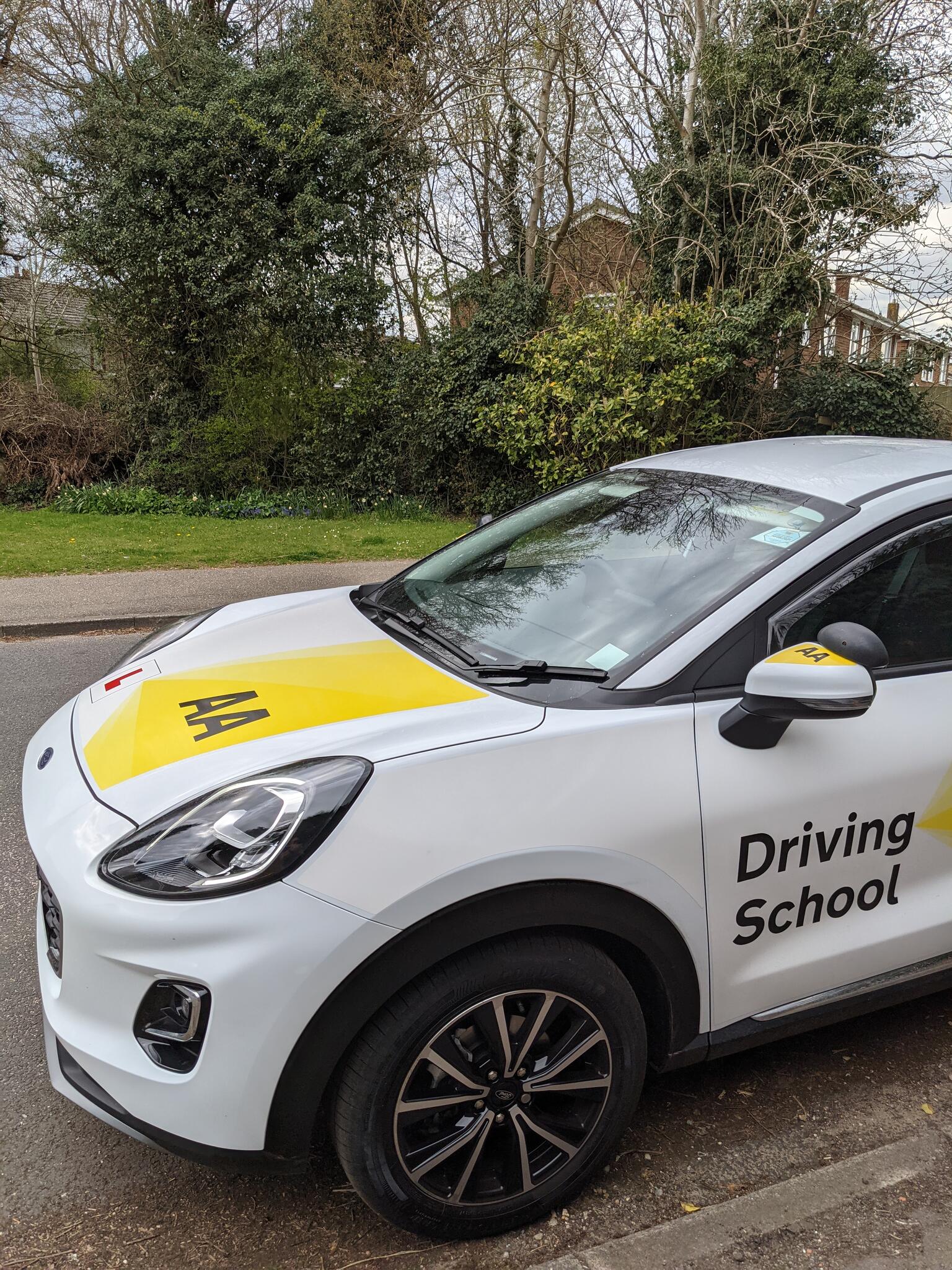 Ian Golden Driving Instructor Witham, GBENG Nextdoor