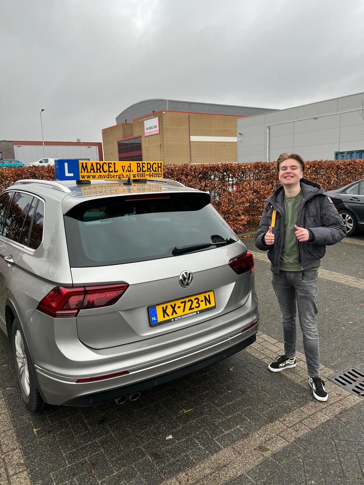 Verkeersschool Mvdbergh - Spijkenisse, Zuid-Holland - Nextdoor