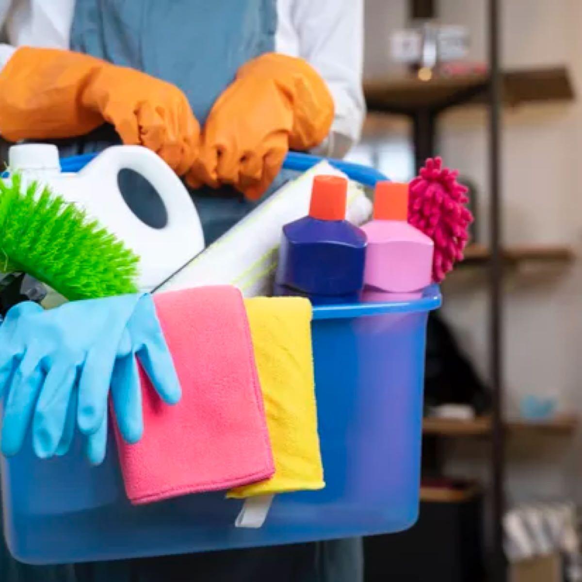 HOUSE CLEANER Lowestoft, GBENG Nextdoor