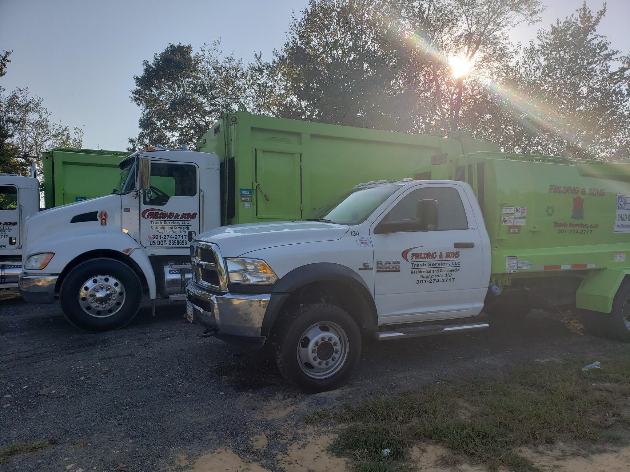 Fielding & Sons Trash Service Hughesville, MD Nextdoor