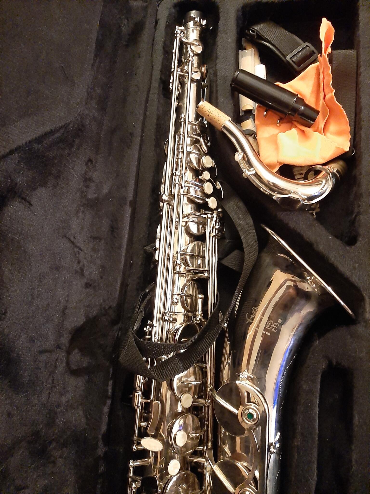 Sax Local Mack's Sax Professional Lessons - Nextdoor