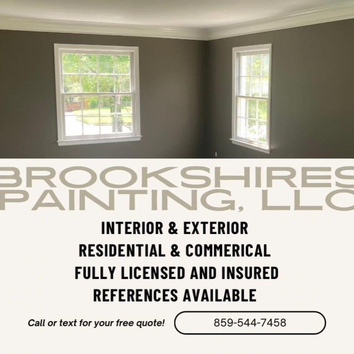 Brookshire’s Painting, LLC Richmond, KY Nextdoor