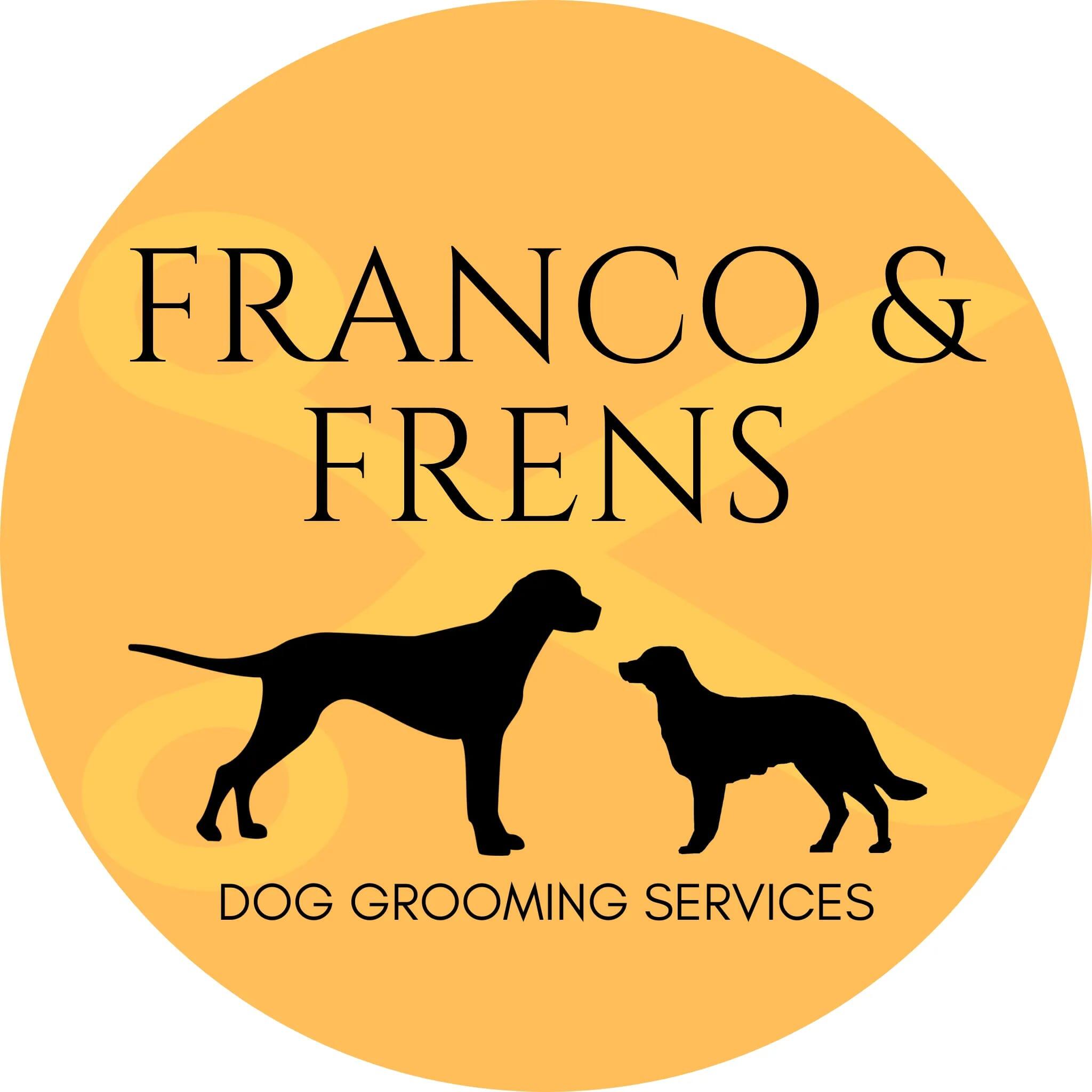 Franco's hot sale dog grooming